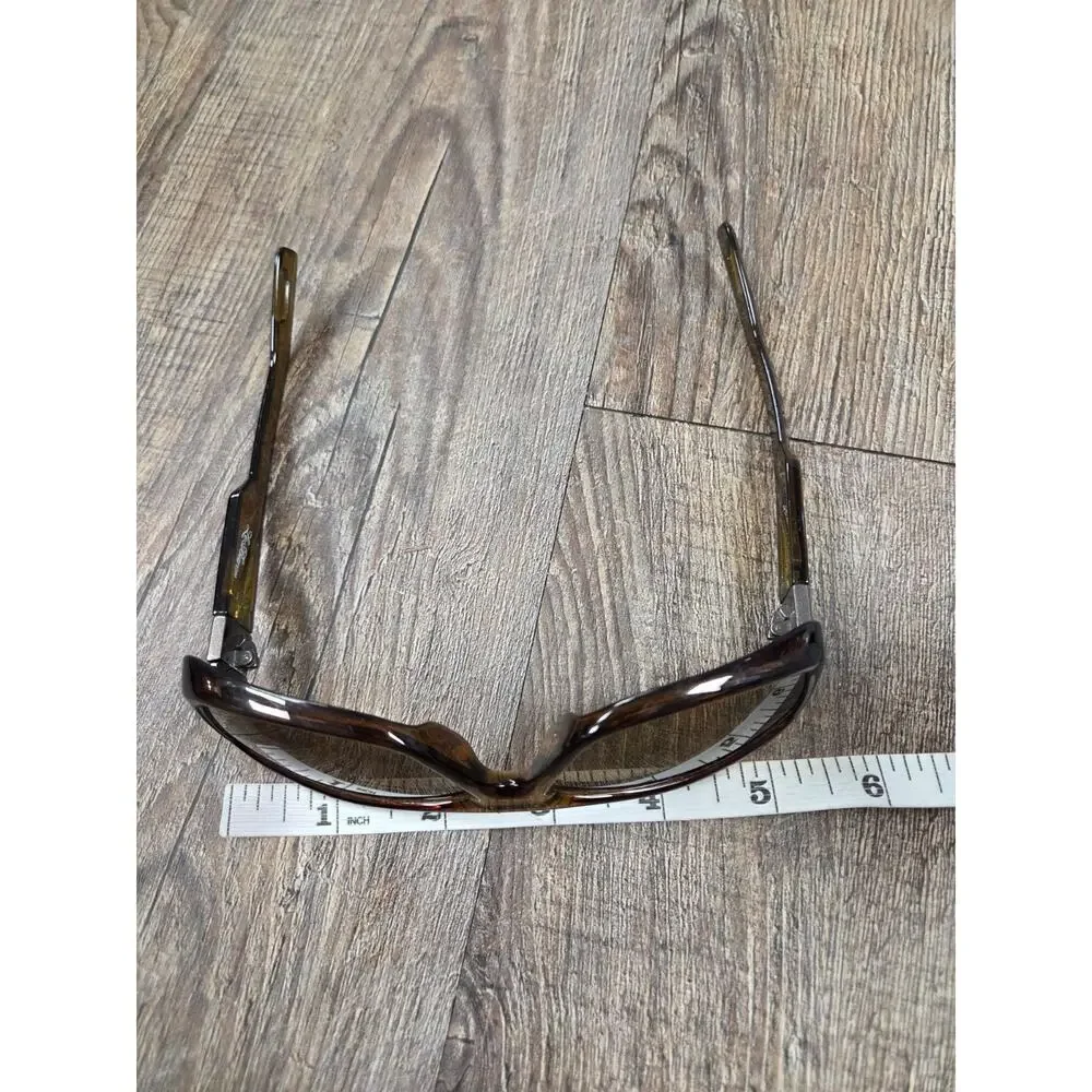 LeBaron Spy Plus Spy Optic Brown Vintage Sunglasses Made Italy Model 021C